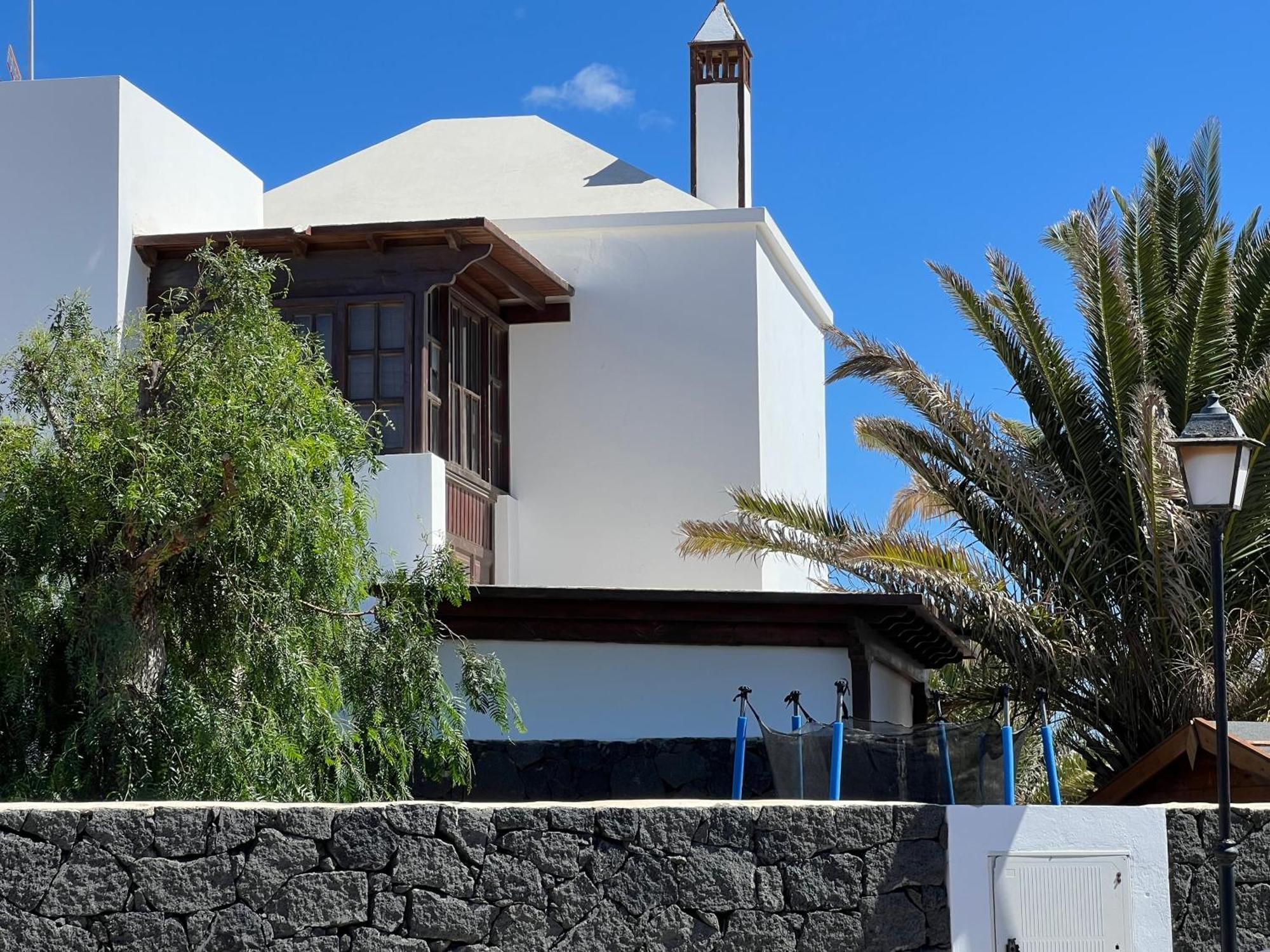 Villa Atienza 99 ปลายาบลังกา ภายนอก รูปภาพ